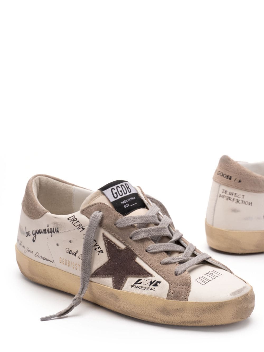 Golden Goose baskets Ball Star - Lothaire