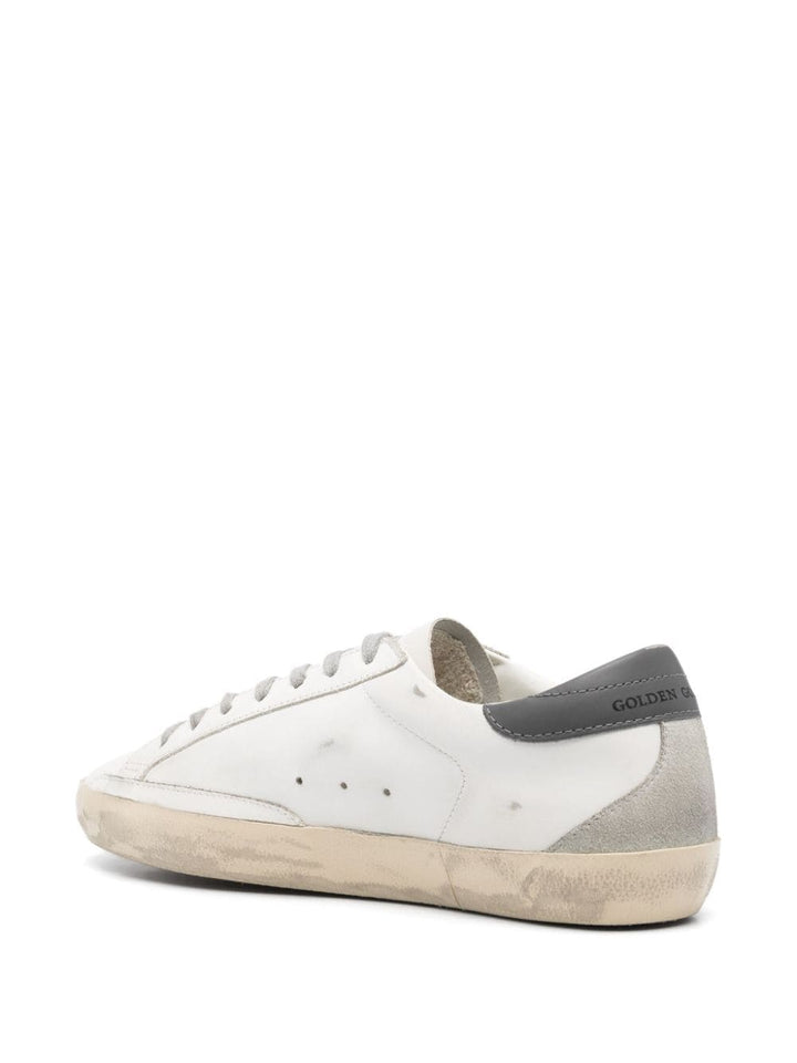 Golden Goose - Baskets Super - Star à effet usé - Lothaire