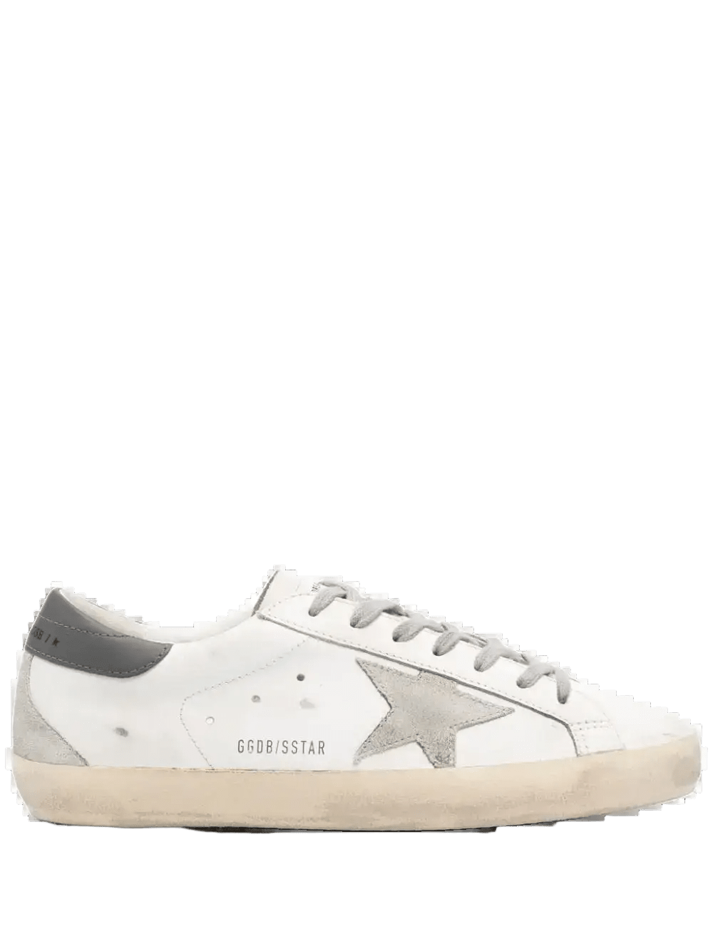 Golden Goose - Baskets Super - Star à effet usé - Lothaire