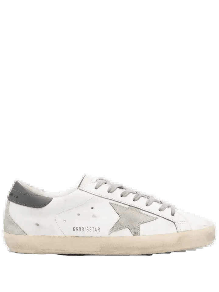 Golden Goose - Baskets Super - Star à effet usé - Lothaire