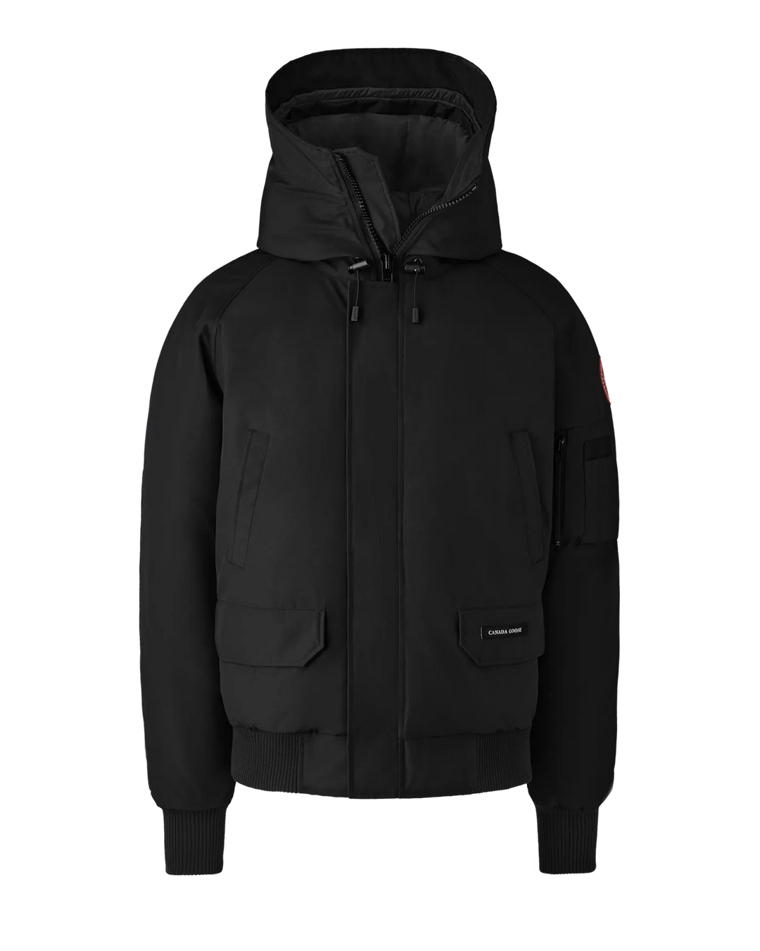 GOLDEN GOOSE - Blouson aviateur Chilliwack Noir - Lothaire