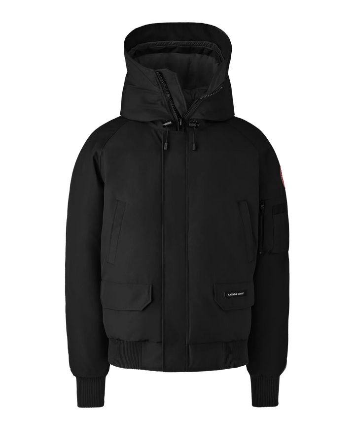 GOLDEN GOOSE - Blouson aviateur Chilliwack Noir - Lothaire