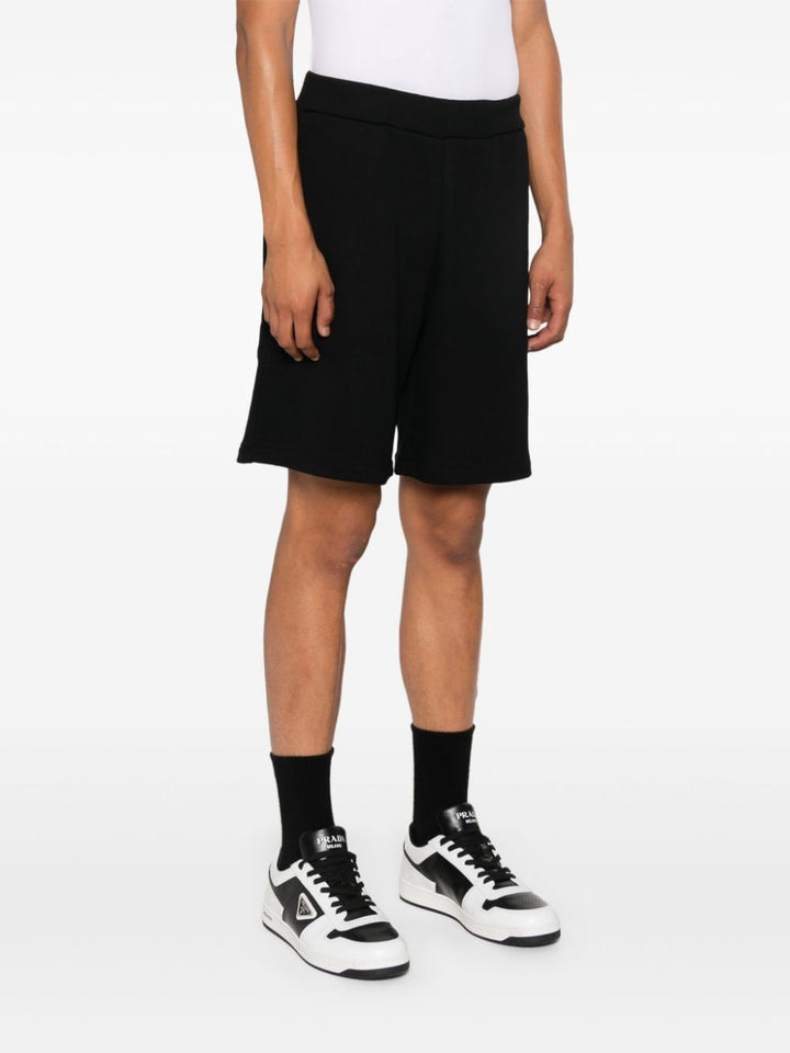 Haider Ackermann x Fila short de sport en coton - Lothaire