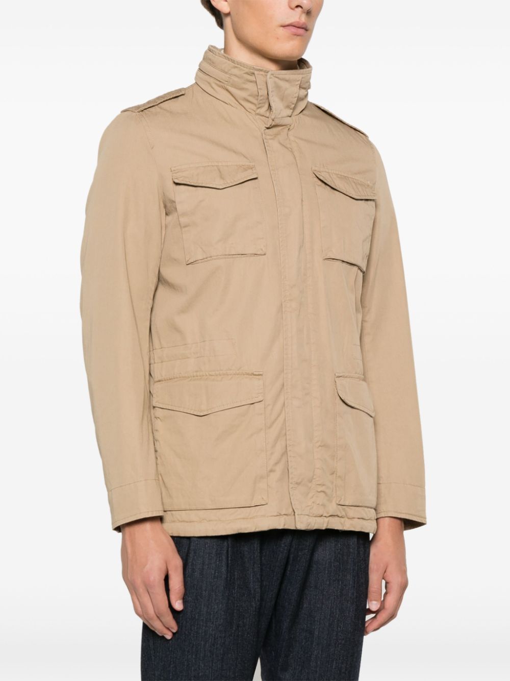 HERNO - veste Tigri beige - Lothaire