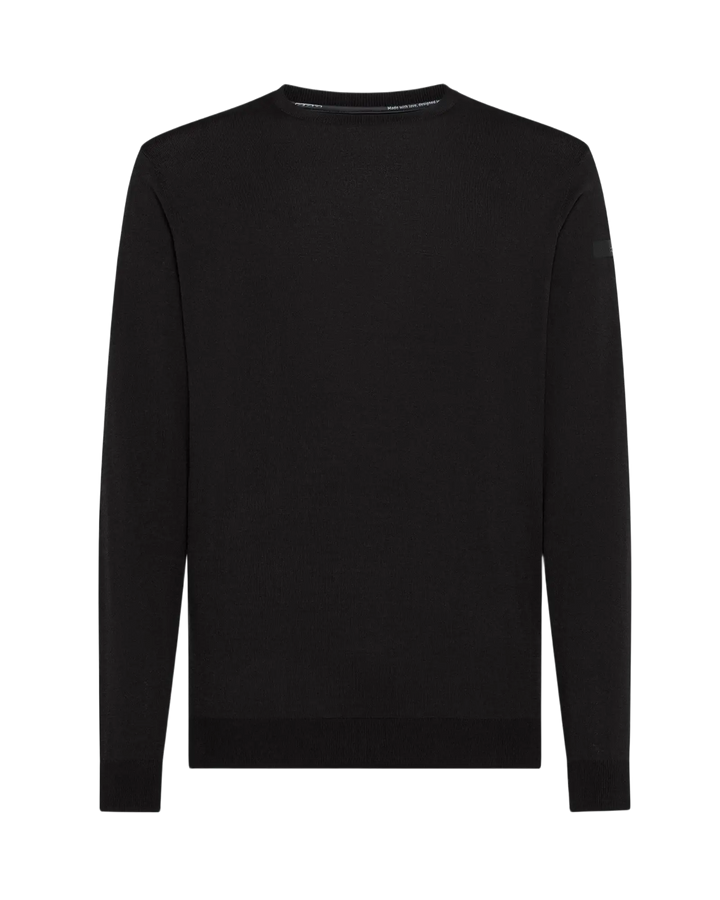 RRD - Pull Maxell Round Knit Noir