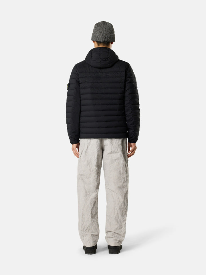STONE ISLAND - Doudoune 4100020 Noir