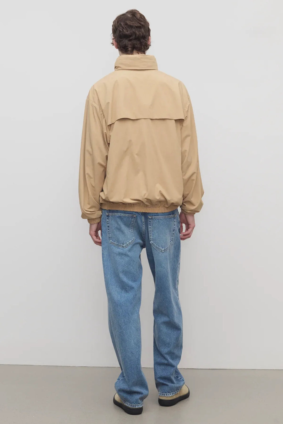 THE ROW - Ross Jean en Coton bleu clair