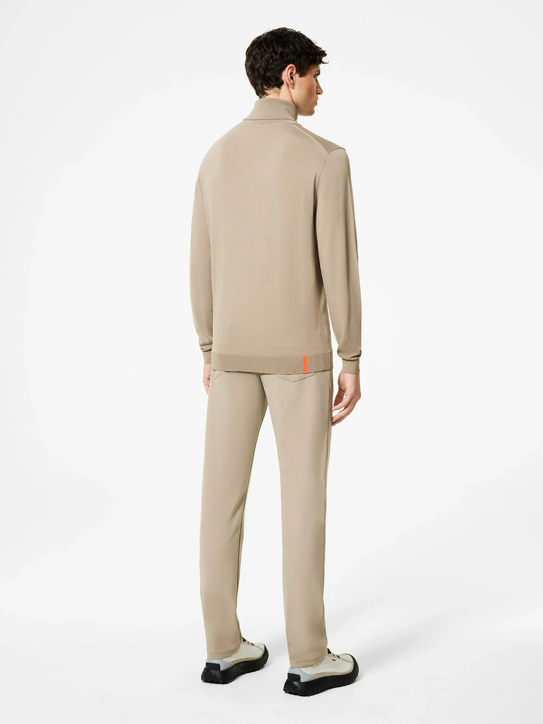 RRD - Pull Maxell Turtleneck Knit Noir