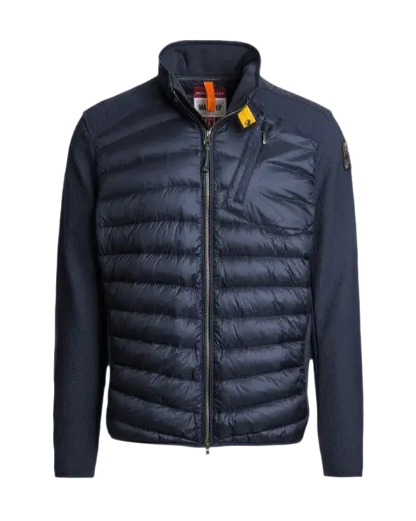PARAJUMPERS - Jayden Veste hybride Marine