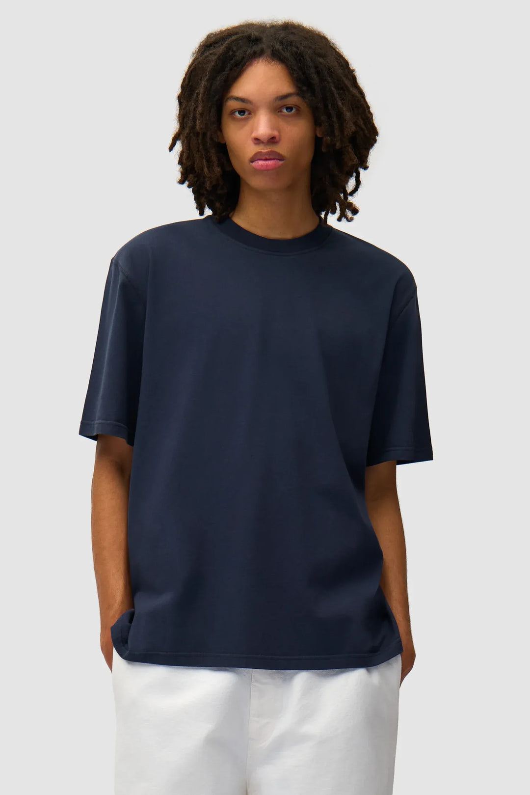 ARTE - T-shirt Arte Together Marine