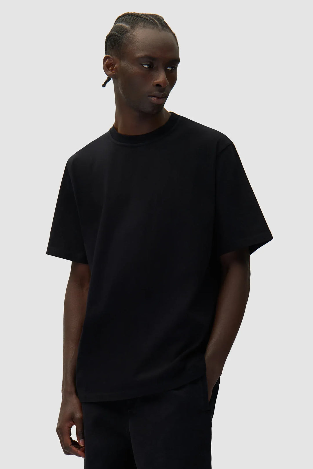 ARTE - T-shirt Pixel Back noir