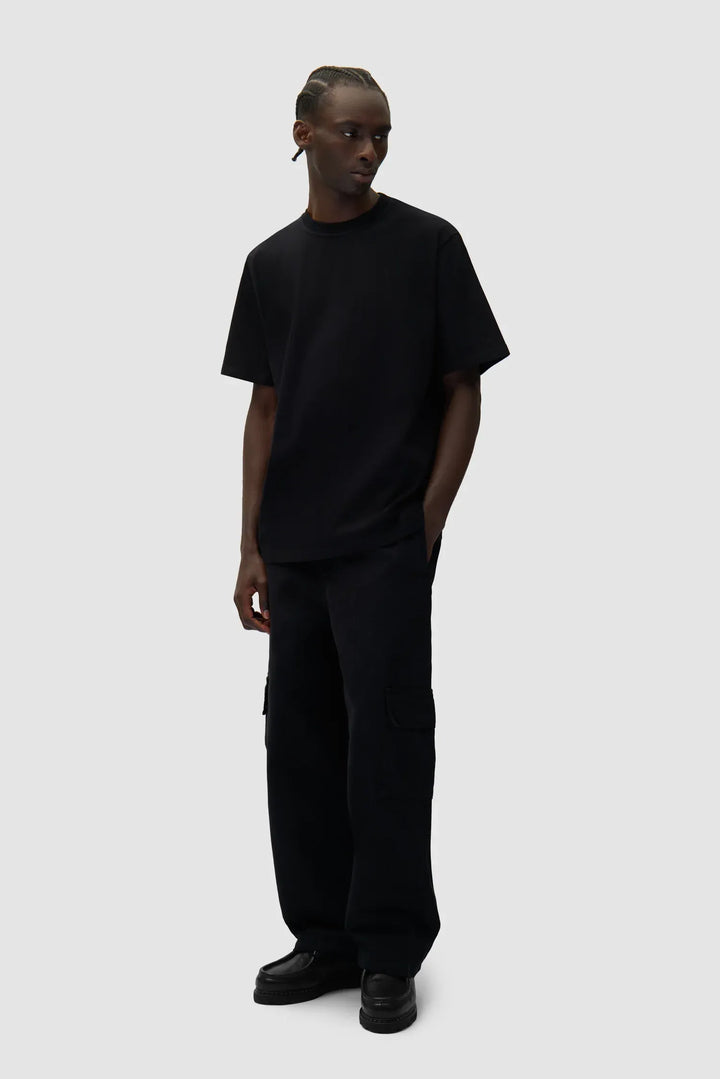 ARTE - T-shirt Pixel Back noir