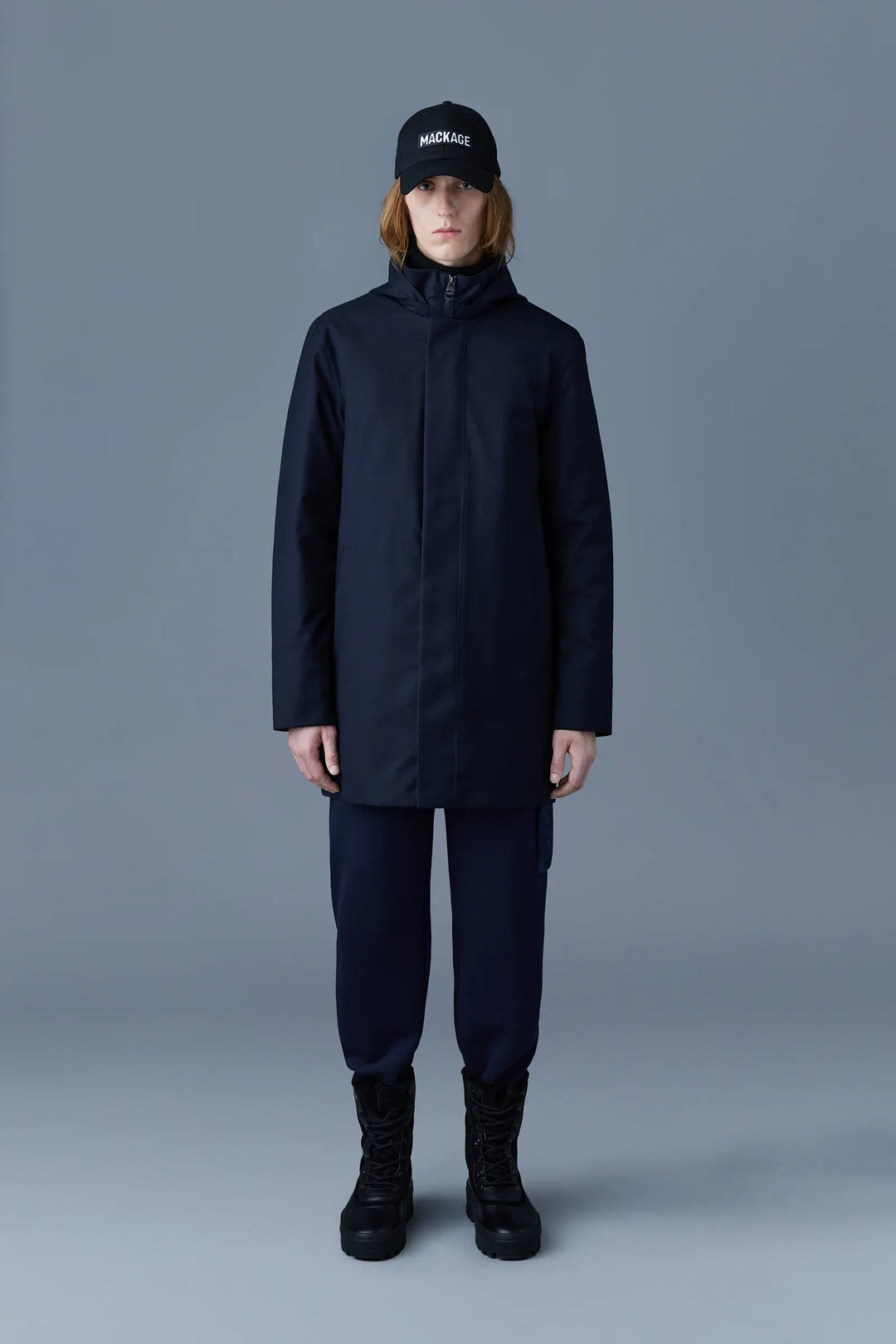 MACKAGE - Manteau Roland Marine