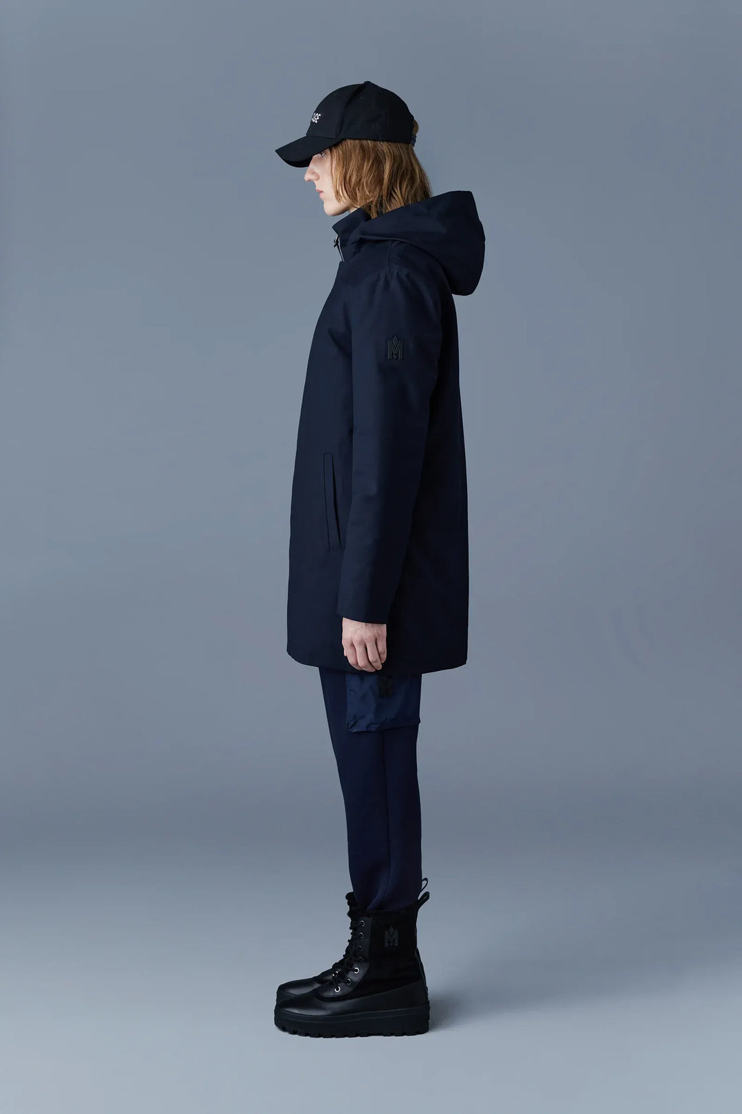 MACKAGE - Manteau Roland Marine