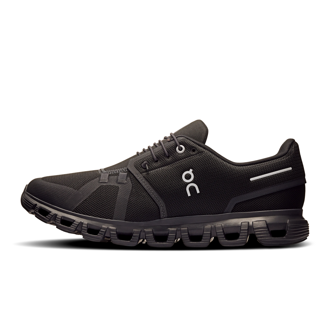 ON - Cloud 6 Black | Black