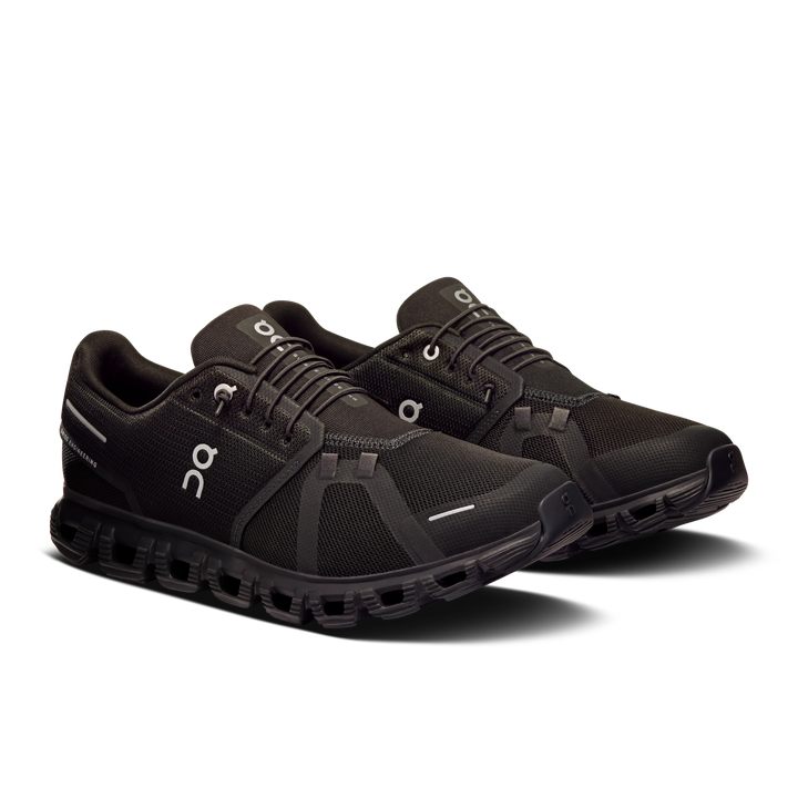 ON - Cloud 6 Black | Black