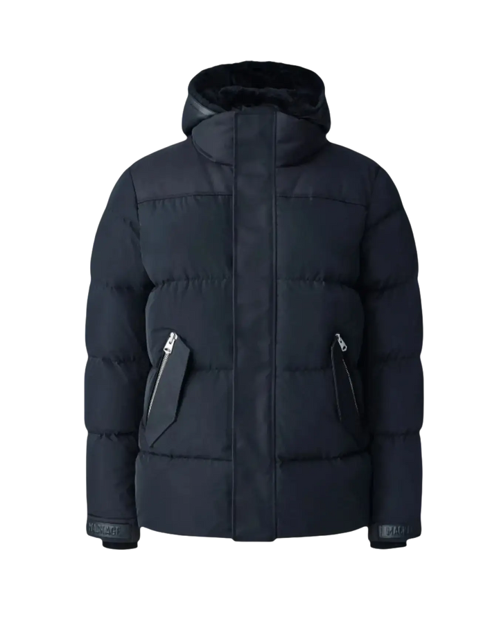 MACKAGE - Doudoune Riley Noir