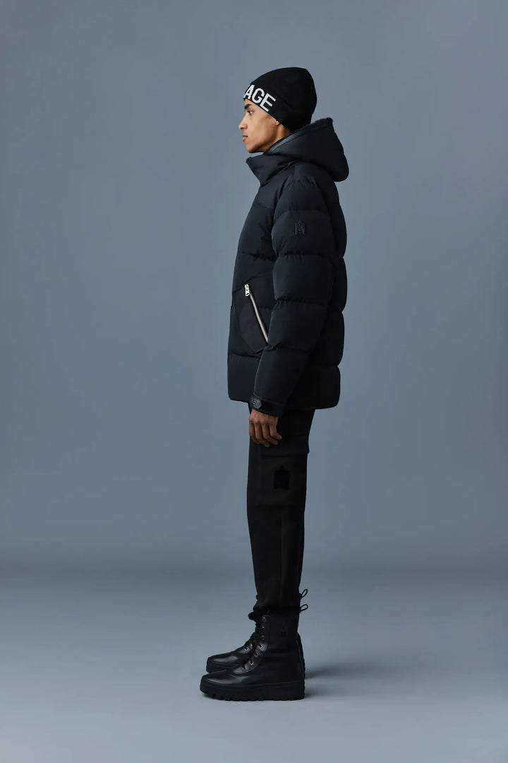 MACKAGE - Doudoune Riley Noir