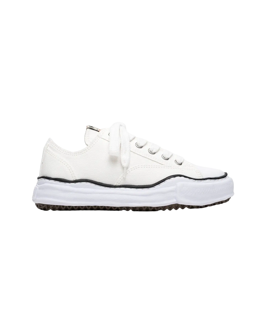 MAISON MIHARA YASUHIRO - Basket Peterson White
