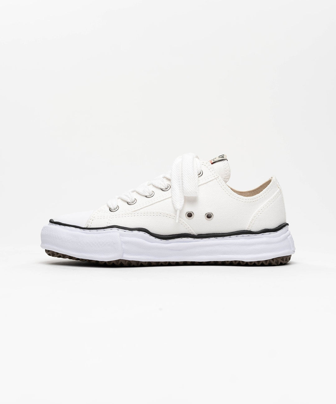 MAISON MIHARA YASUHIRO - Basket Peterson White