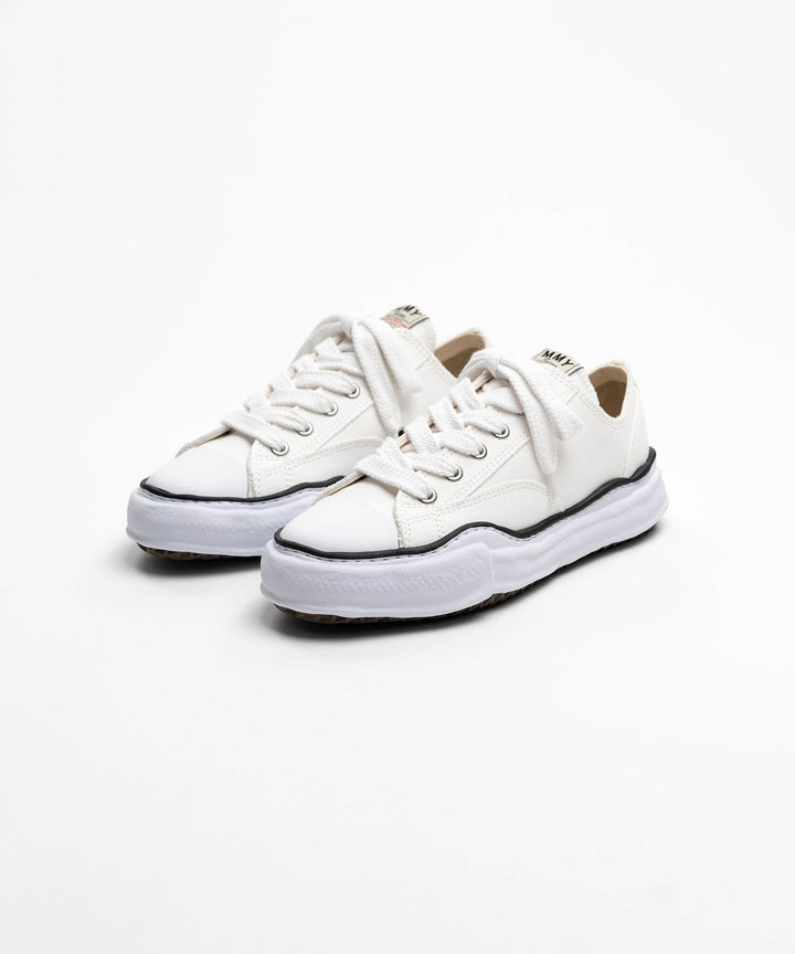 MAISON MIHARA YASUHIRO - Basket Peterson White