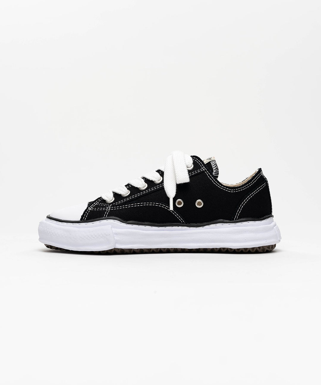 MAISON MIHARA YASUHIRO - Basket Peterson Black