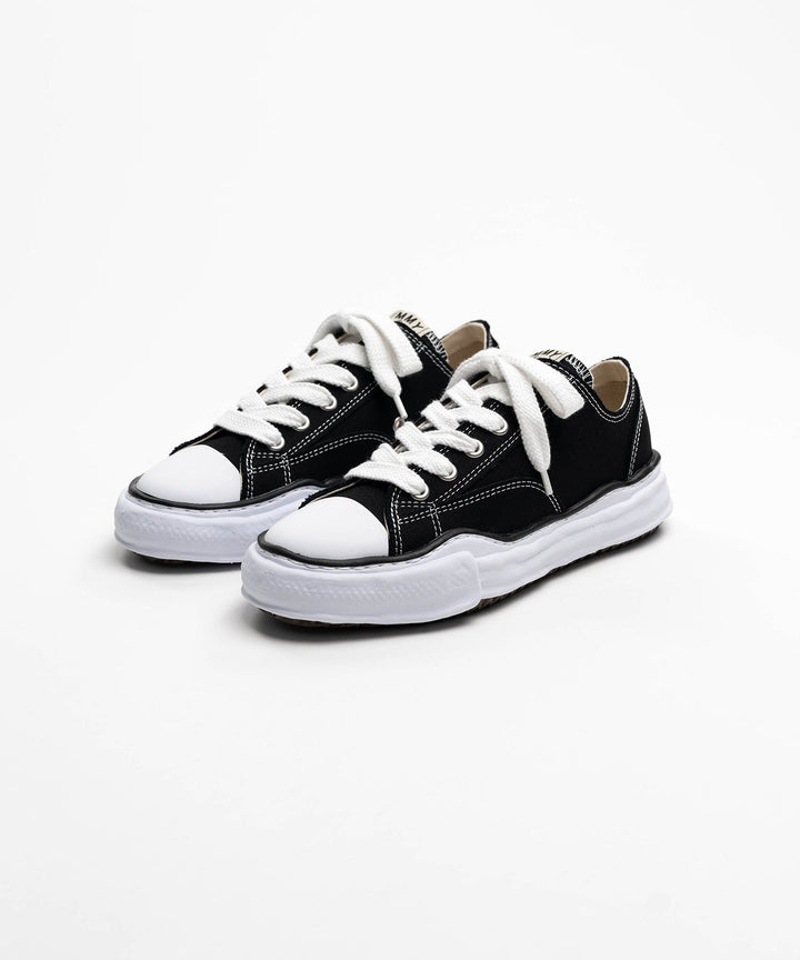 MAISON MIHARA YASUHIRO - Basket Peterson Black