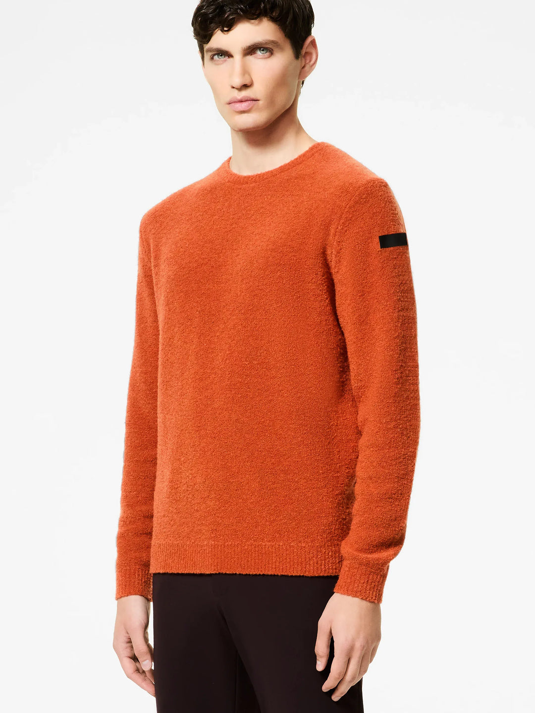 RRD - Pull Boucle Round Knit Lead