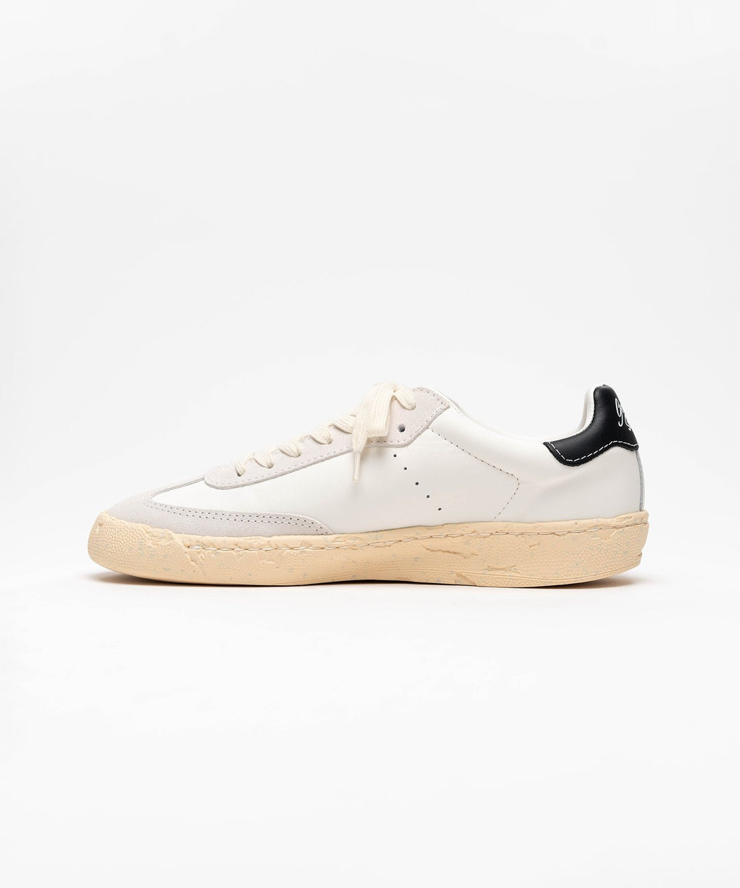 MAISON MIHARA YASUHIRO - Basket Francis Past White
