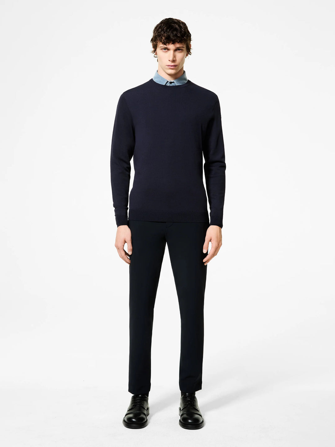 RRD - Pull Maxell Round Knit Noir