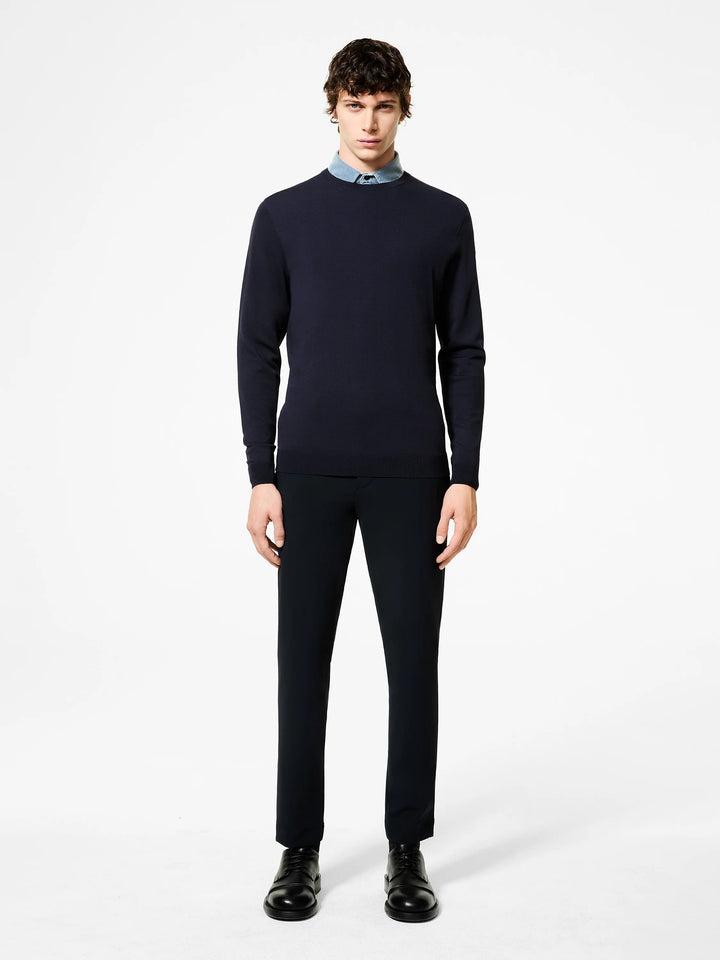 RRD - Pull Maxell Round Knit Noir