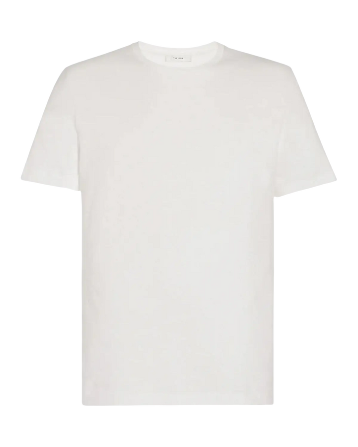 THE ROW - Luke T-Shirt en Coton blanc