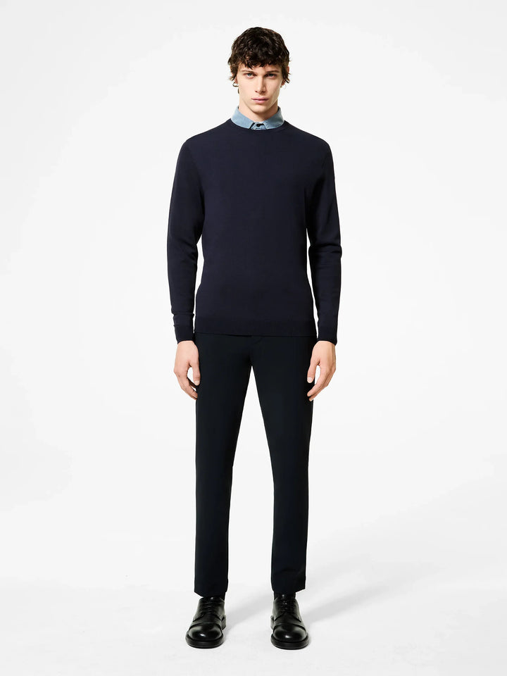 RRD - Pull Maxell Round Knit Ultramarine Blue