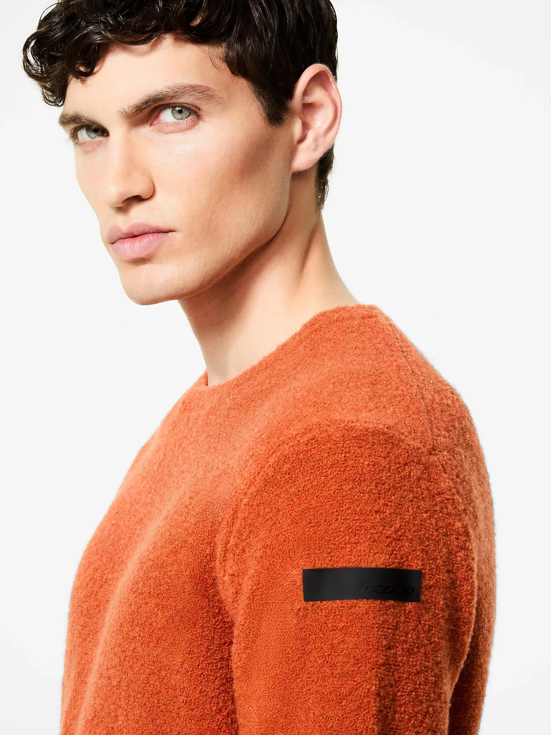 RRD - Pull Boucle Round Knit Lead