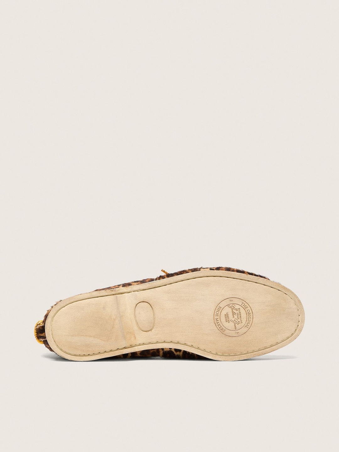 GOLDEN GOOSE - Mocassins Leopard