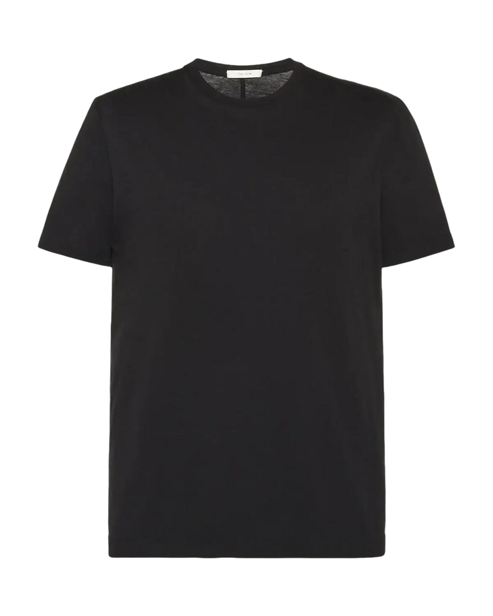 THE ROW - Luke T-Shirt en Coton noir