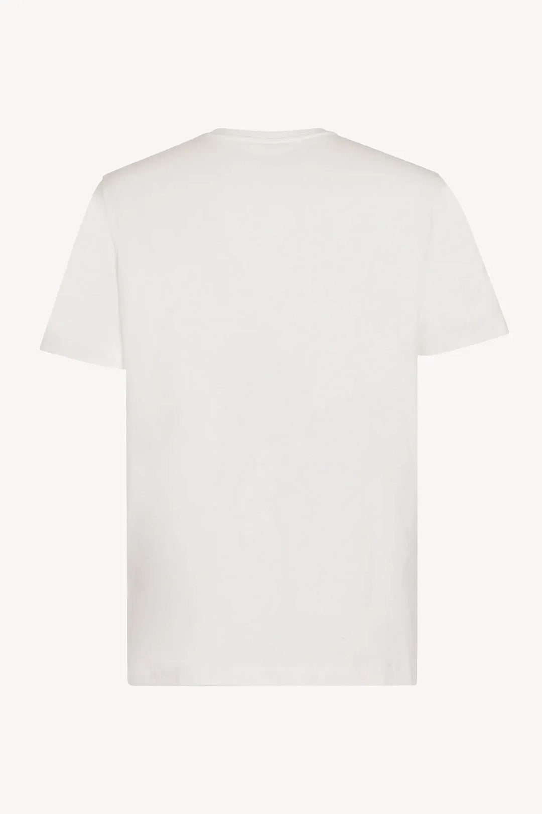 THE ROW - Luke T-Shirt en Coton blanc