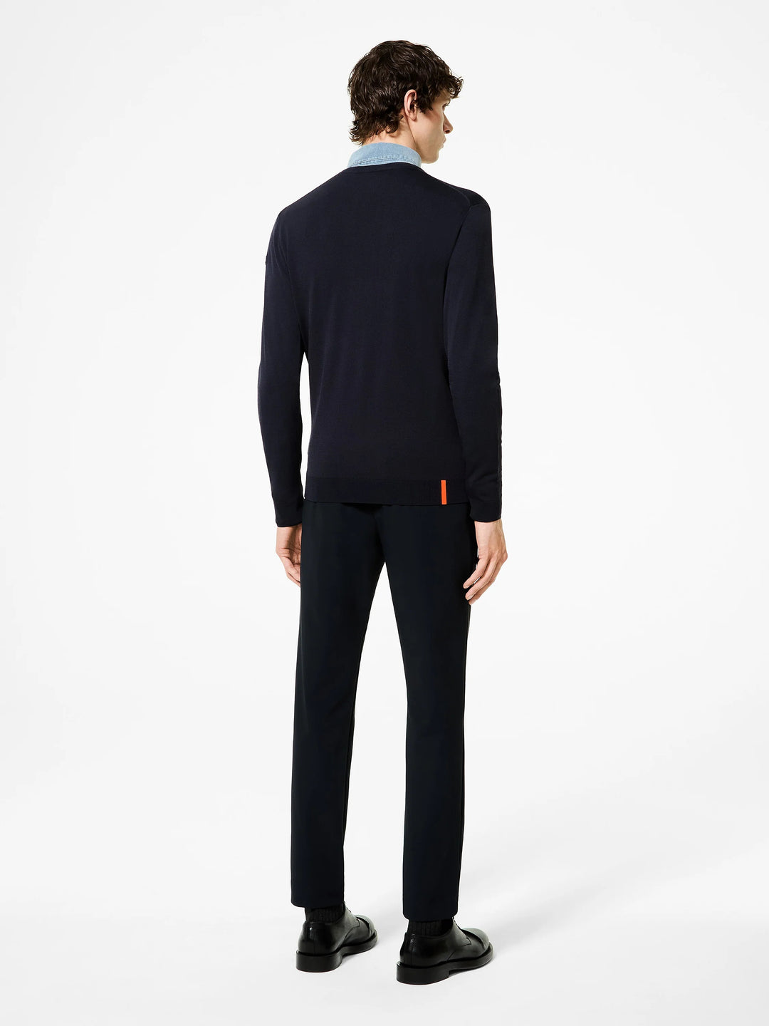 RRD - Pull Maxell Round Knit Noir