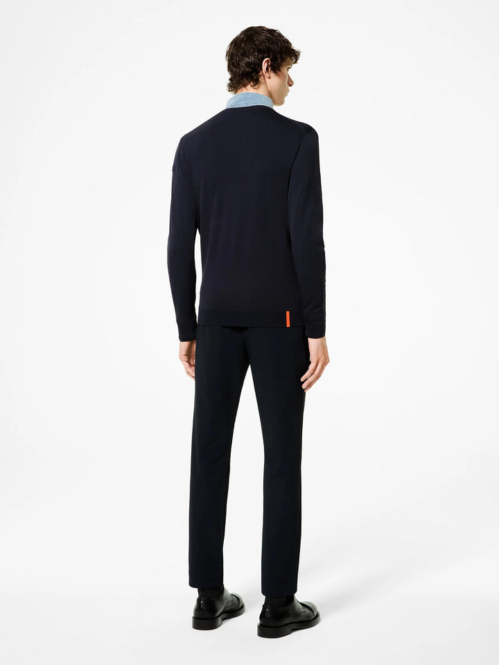 RRD - Pull Maxell Round Knit Noir