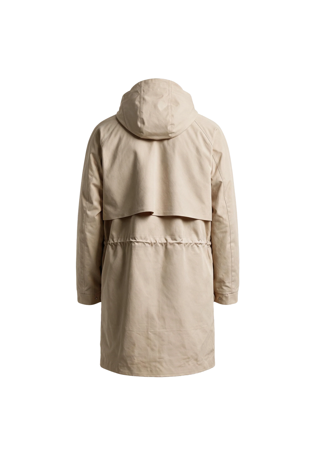 NOMAKA - Veste shell pour homme Bargis Beige