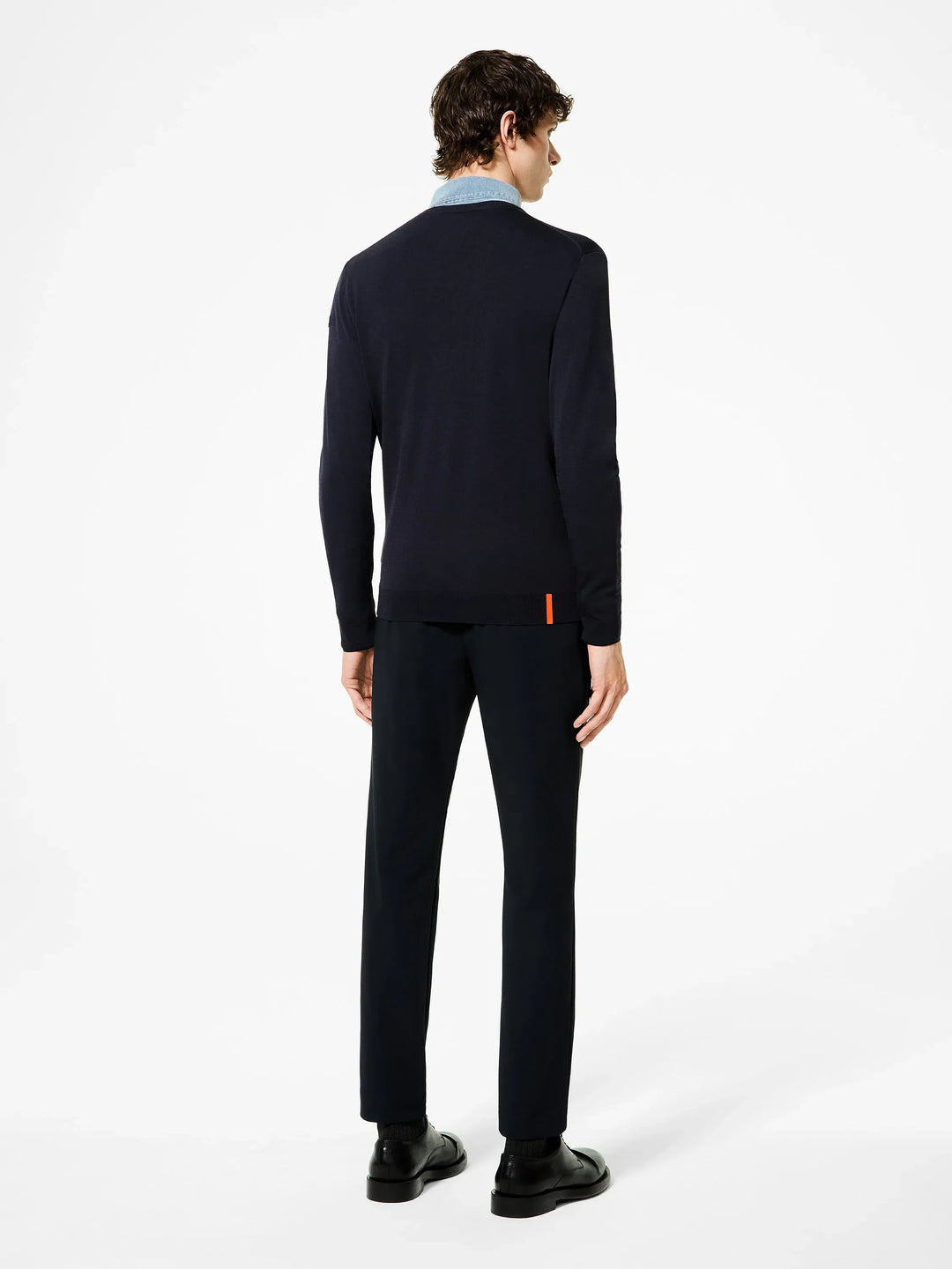 RRD - Pull Maxell Round Knit Ultramarine Blue