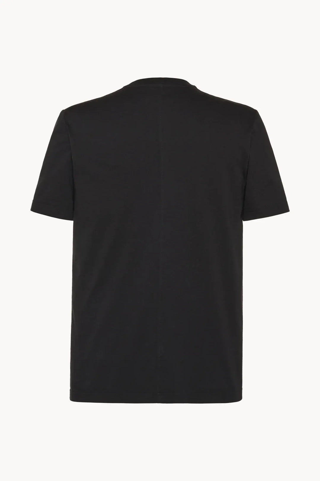 THE ROW - Luke T-Shirt en Coton noir