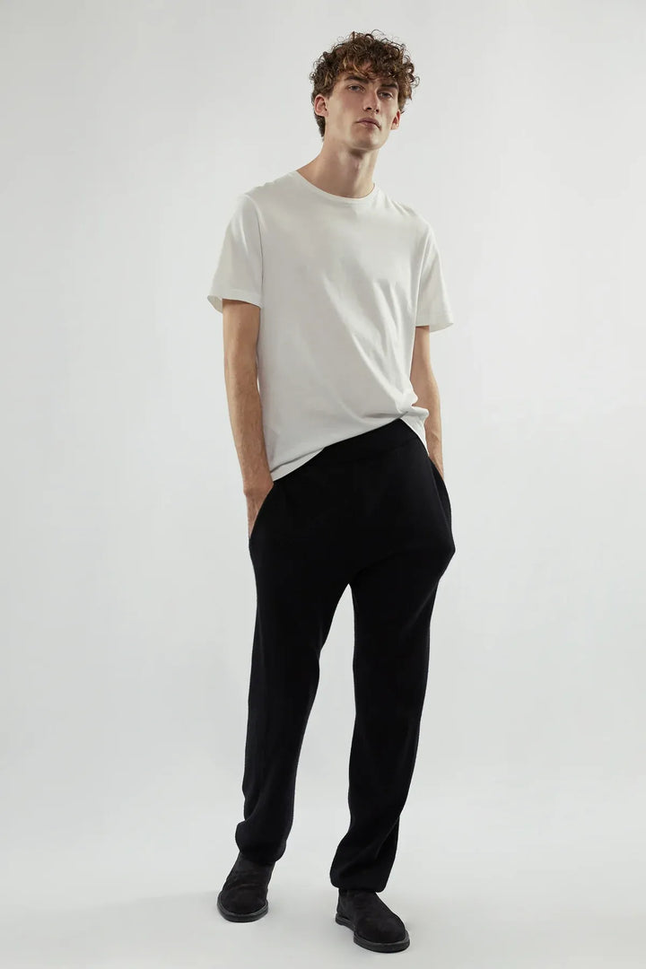 THE ROW - Luke T-Shirt en Coton blanc