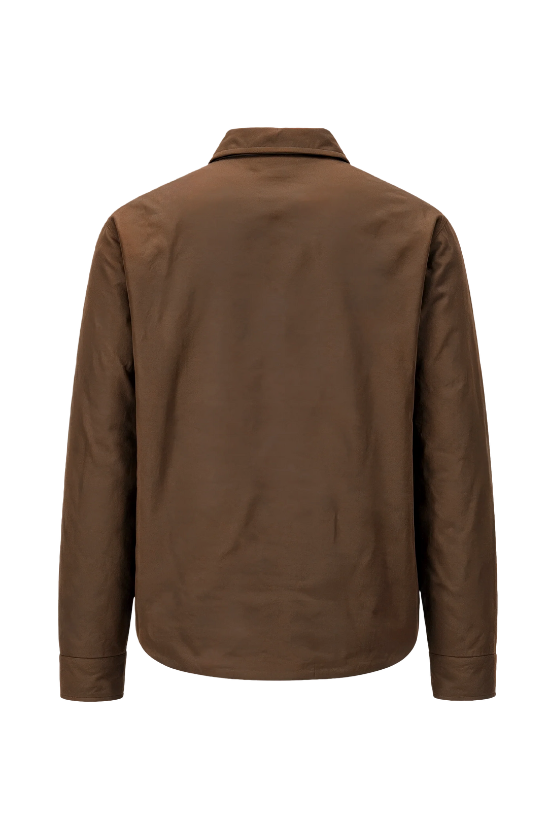 NOMAKA - Blouson rembourré léger Vial Marron