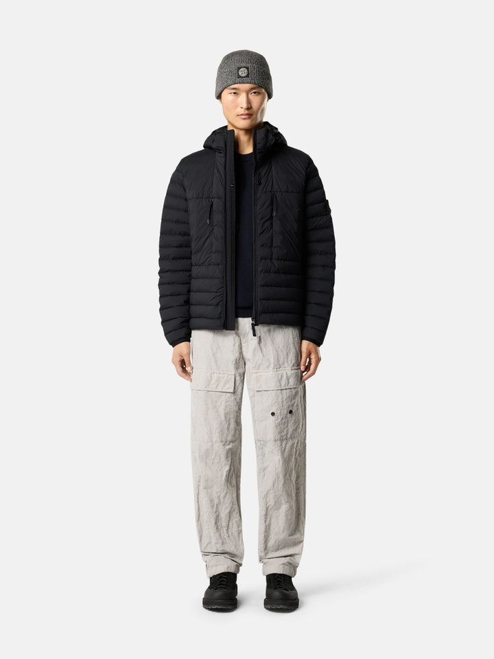 STONE ISLAND - Doudoune 4100020 Noir