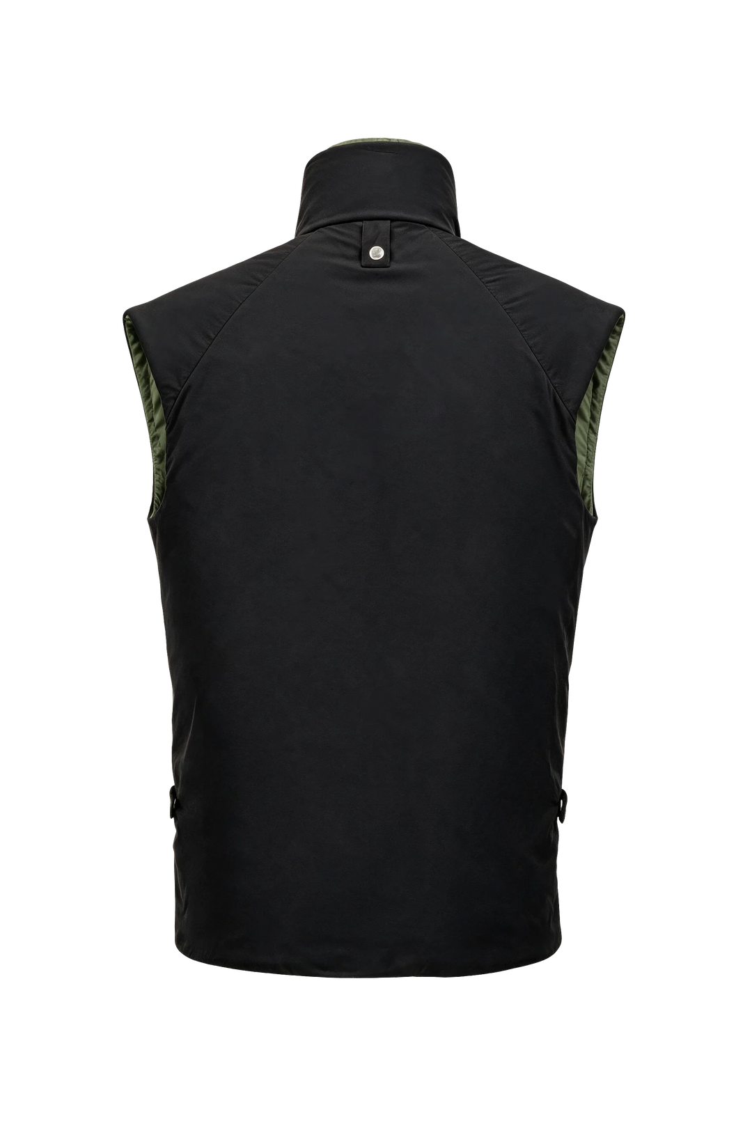 NOMAKA - Gilet léger Alvier Noir/Vert