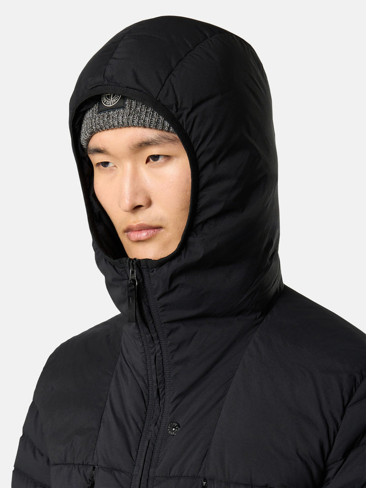 STONE ISLAND - Doudoune 4100020 Noir