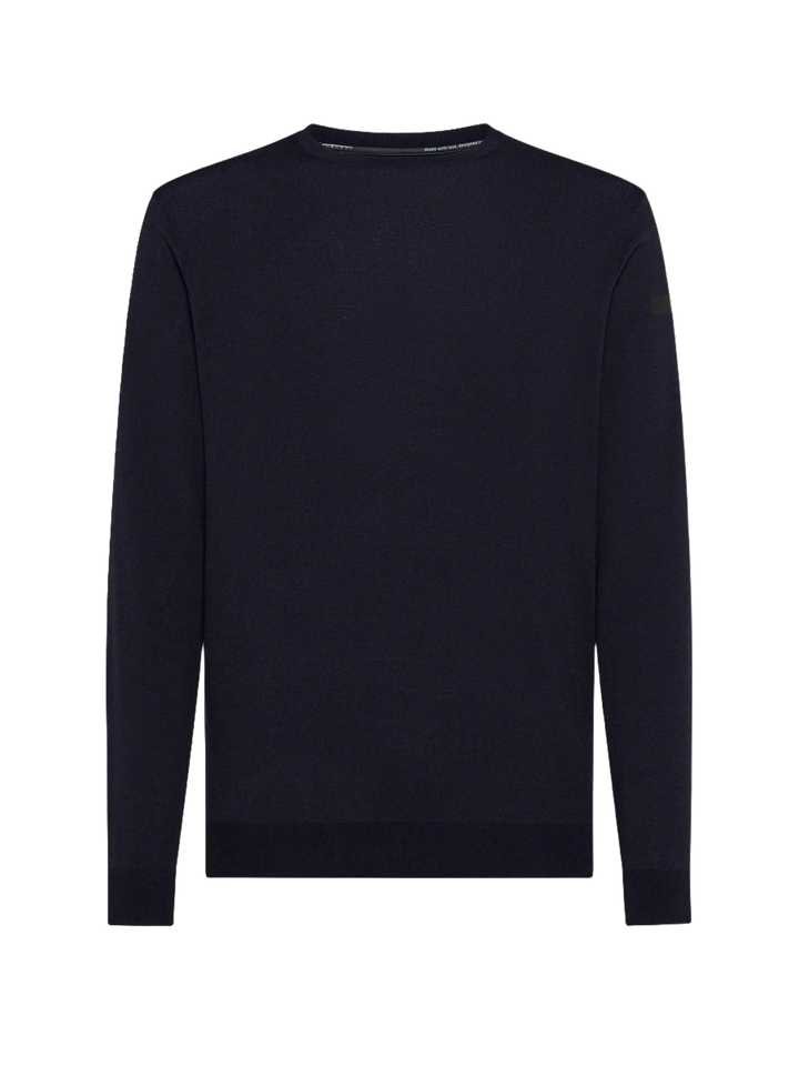 RRD - Pull Maxell Round Knit Ultramarine Blue
