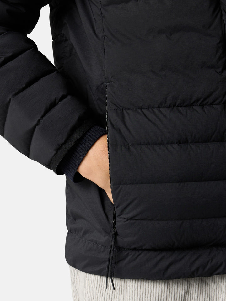 STONE ISLAND - Doudoune 4100020 Noir