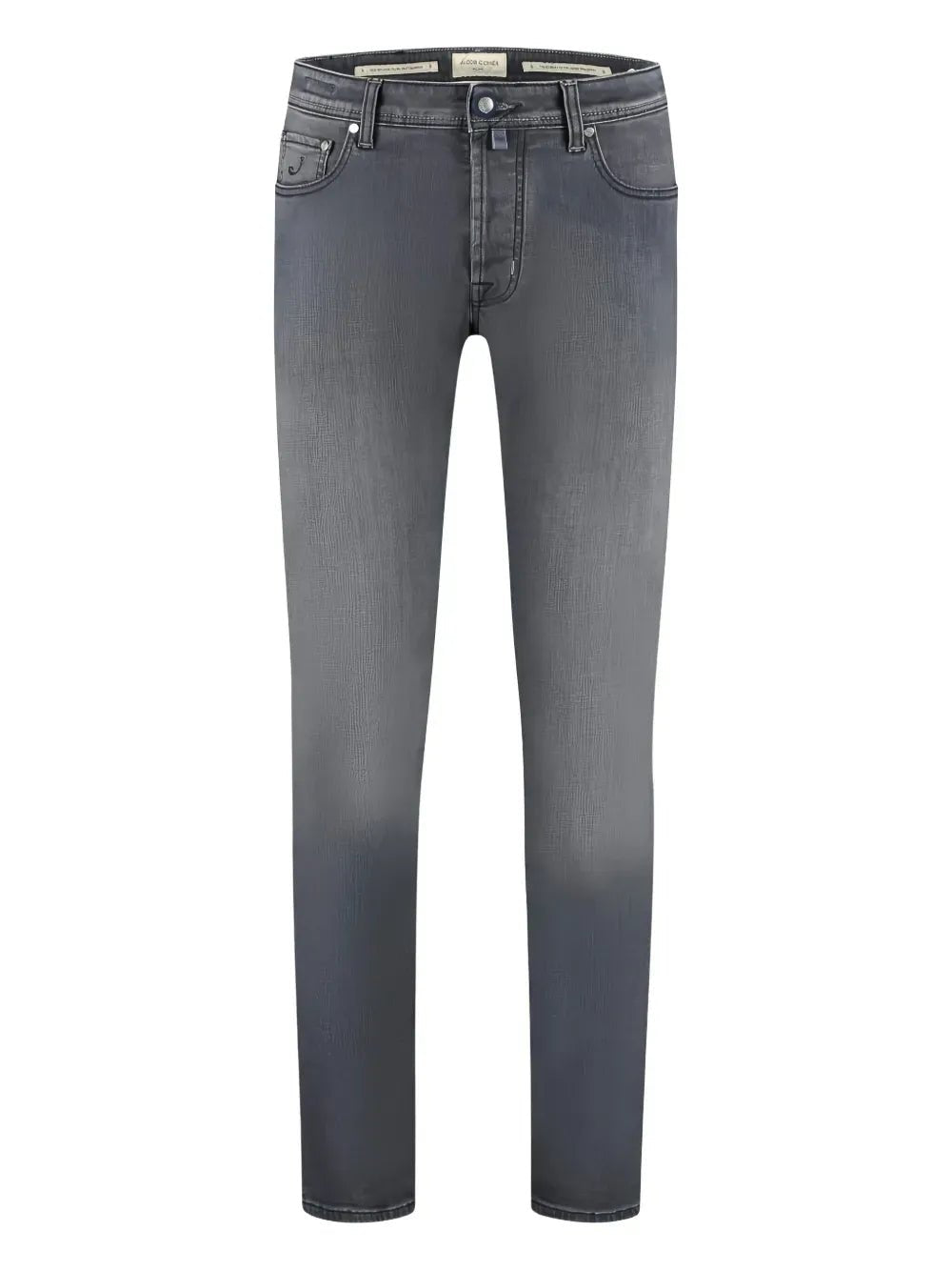 JACOB COHEN - Jean 5 poches gris - Lothaire